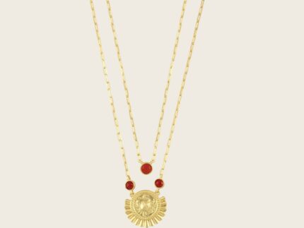 The Cancer Zodiac Amulet Necklace - Kensho Heirlooms