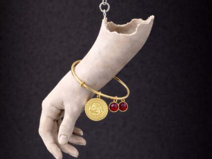 The Capricorn Zodiac Bracelet - Kensho Heirlooms