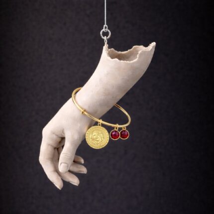 The Capricorn Zodiac Bracelet - Kensho Heirlooms