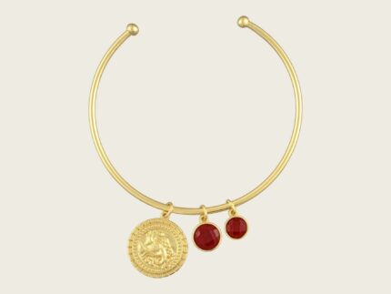 The Capricorn Zodiac Bracelet - Kensho Heirlooms