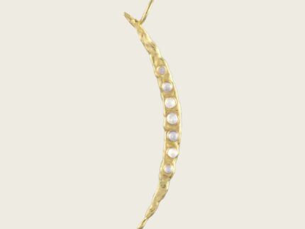 The Crescent of Hope Charm - Kensho Heirlooms