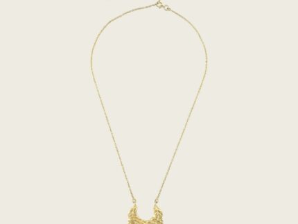The Dance of the Volcano Necklace - Kensho Heirlooms