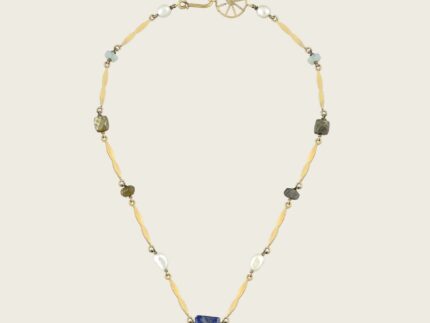 The Eye of the Tiger Choker Necklace - Kensho Heirlooms