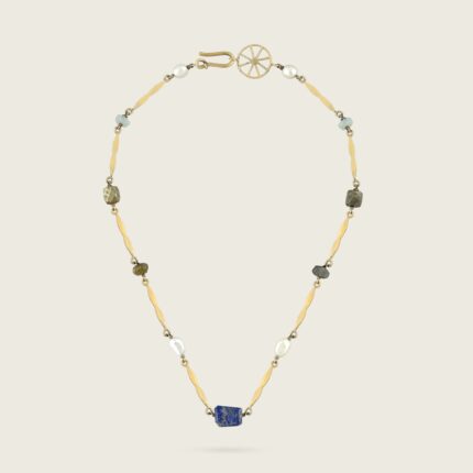 The Eye of the Tiger Choker Necklace - Kensho Heirlooms