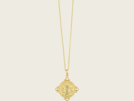 The Gemini Zodiac Amulet Necklace - Kensho Heirlooms