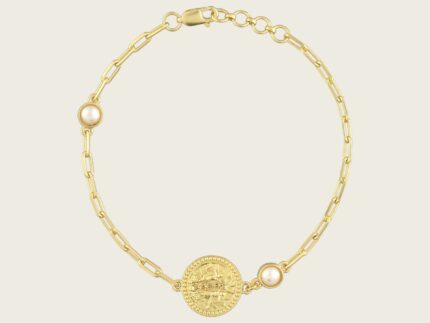 The Gemini Zodiac Bracelet - Kensho Heirlooms