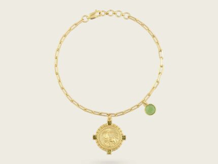 The Leo Zodiac Bracelet - Kensho Heirlooms