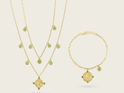The Leo Zodiac Bracelet - Kensho Heirlooms