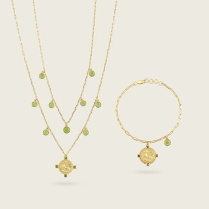 The Leo Zodiac Bracelet - Kensho Heirlooms