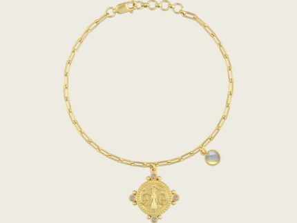 The Libra Zodiac Bracelet - Kensho Heirlooms