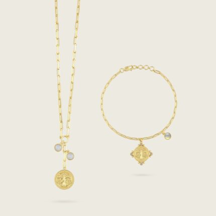 The Libra Zodiac Bracelet - Kensho Heirlooms