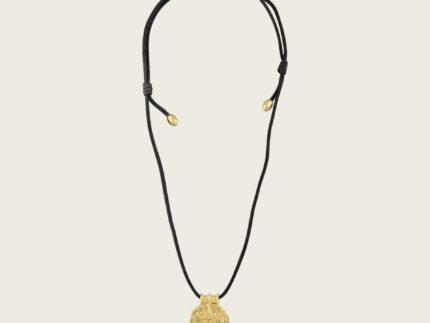 The Miracle Within Thread Necklace - Kensho Heirlooms