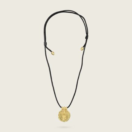 The Miracle Within Thread Necklace - Kensho Heirlooms