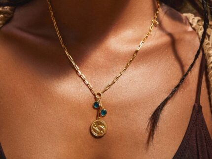 The Pisces Amulet - Kensho Heirlooms