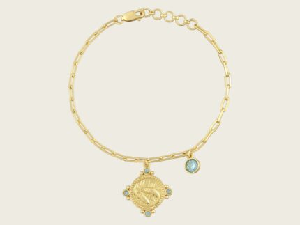 The Pisces Zodiac Bracelet - Kensho Heirlooms