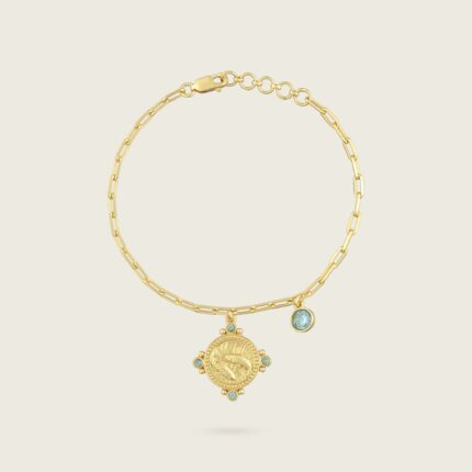 The Pisces Zodiac Bracelet - Kensho Heirlooms