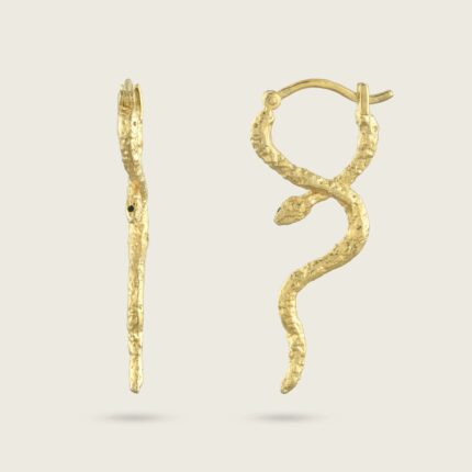 The Revelation of Your Existence Earrings - Kensho Heirlooms