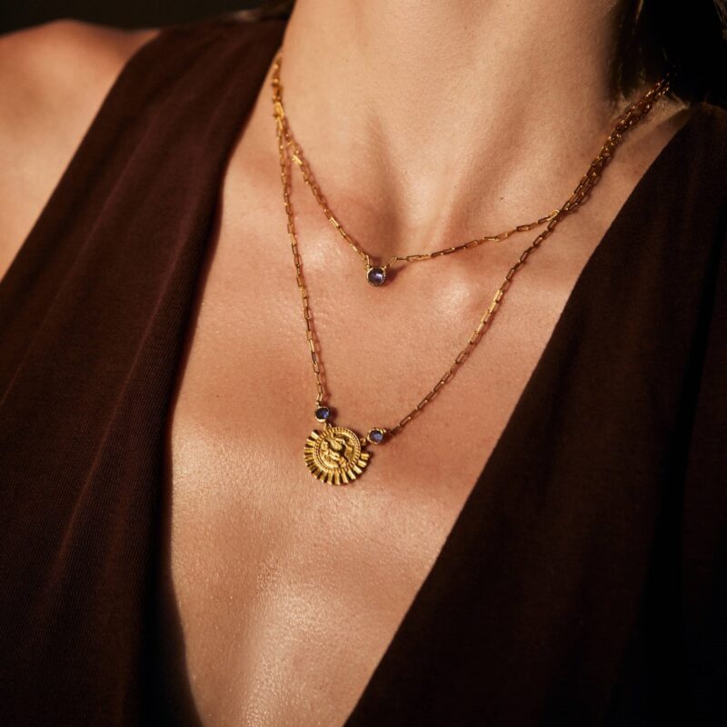 The Sagittarius Amulet - Kensho Heirlooms