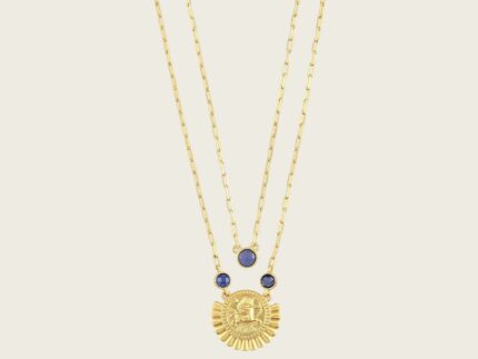 The Sagittarius Zodiac Amulet Necklace - Kensho Heirlooms