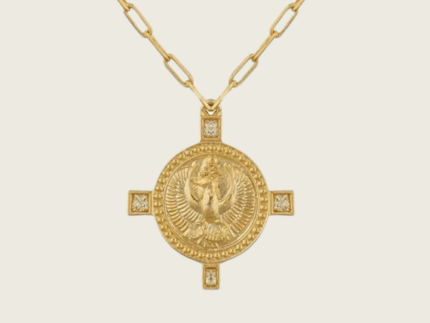 The Scorpio Amulet - Kensho Heirlooms