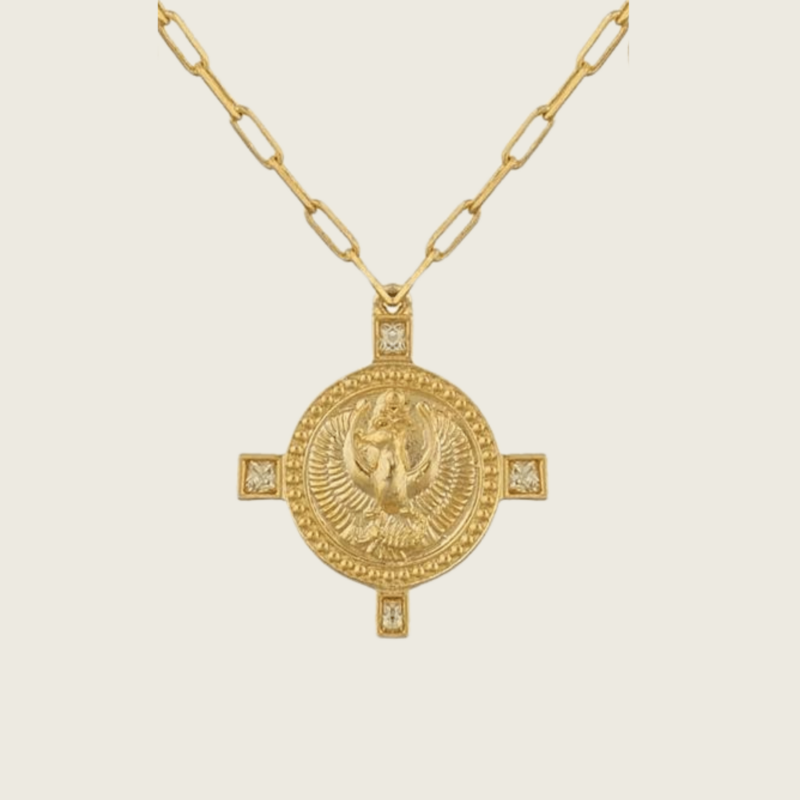 The Scorpio Amulet - Kensho Heirlooms