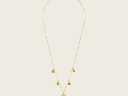 The Scorpio Zodiac Amulet Necklace Single - Kensho Heirlooms