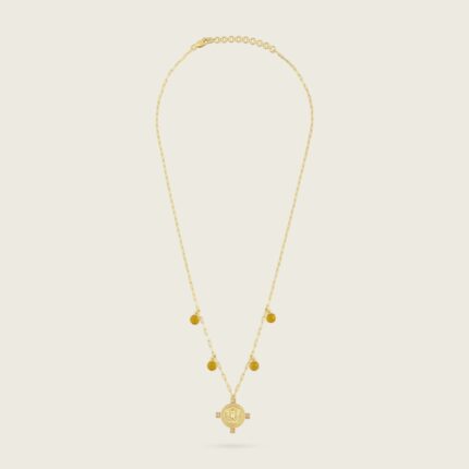 The Scorpio Zodiac Amulet Necklace Single - Kensho Heirlooms