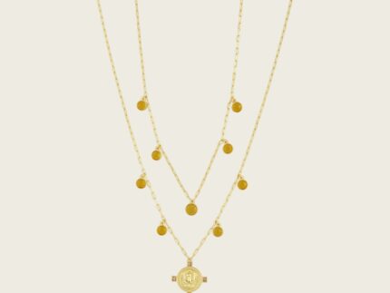 The Scorpio Zodiac Amulet Necklace - Kensho Heirlooms