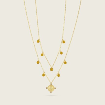 The Scorpio Zodiac Amulet Necklace - Kensho Heirlooms