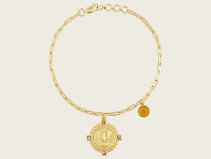 The Scorpio Zodiac Bracelet - Kensho Heirlooms