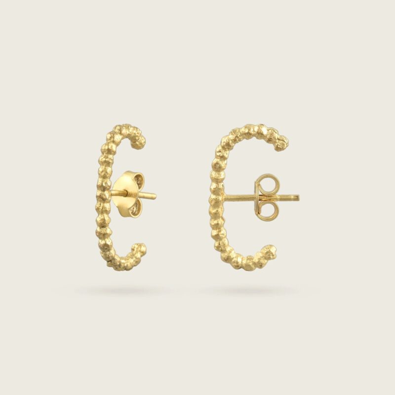 The Seeds of Hope Ear Cuff - Kensho Heirlooms
