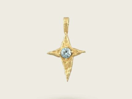 The Skycompass Charm - Kensho Heirlooms
