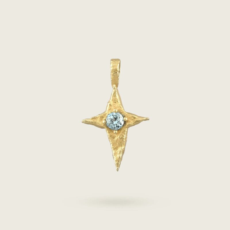 The Skycompass Charm - Kensho Heirlooms