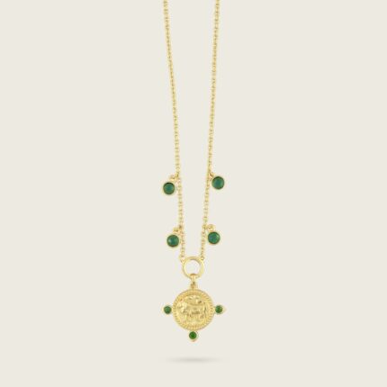 The Taurus Zodiac Amulet Necklace - Kensho Heirlooms