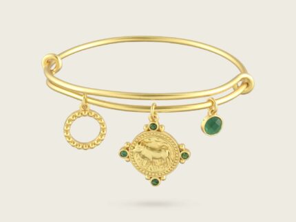 The Taurus Zodiac Bracelet - Kensho Heirlooms