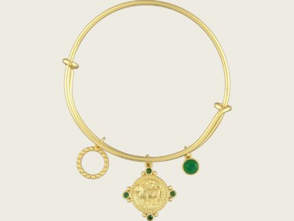 The Taurus Zodiac Bracelet - Kensho Heirlooms