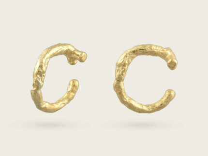 The Unity Ear Cuff - Kensho Heirlooms