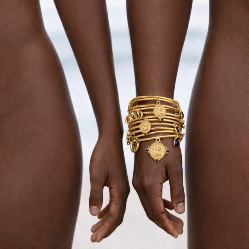 The Virgo Zodiac Bracelet - Kensho Heirlooms