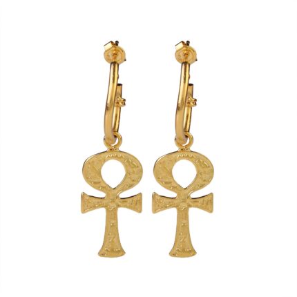 The Ankh Earring image 0