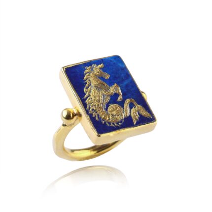 The Hippocampus Ring image 0