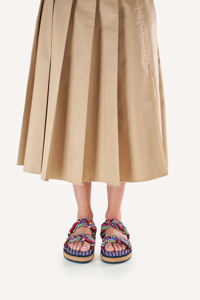 DANIELA_MIRO_11_660x990 Amambaih Daniela Woven Flats - Miro Blue Shoes