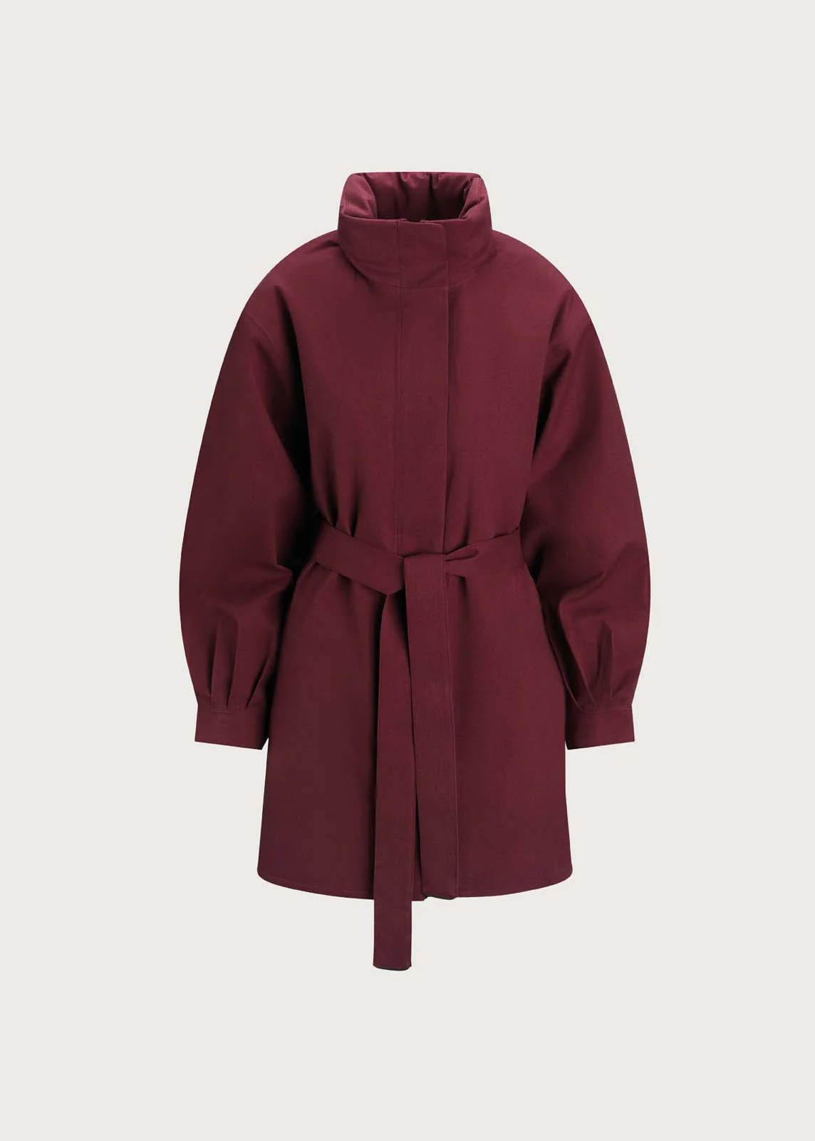 Rossby_Coat_Wine_Red_Front BRGN ROSSBY COAT - WINE RED
