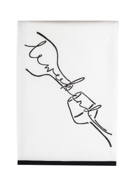 1:BYAM England:www.byamengland.com:Le Weekend Tea Towel:£16