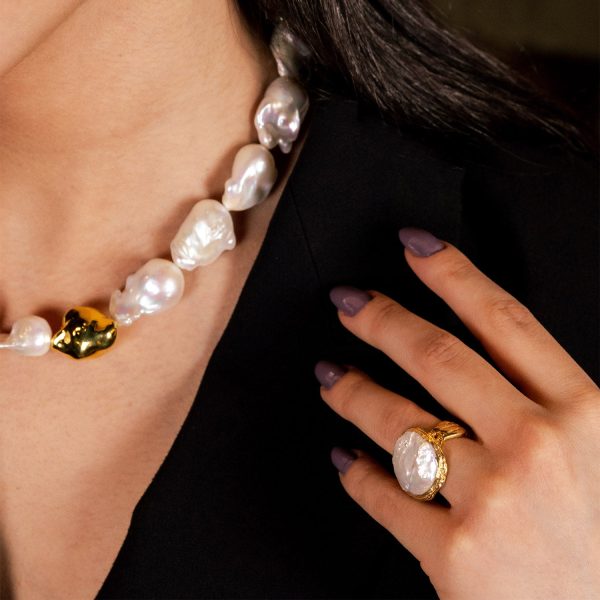 Mother of Pearl Jewellery