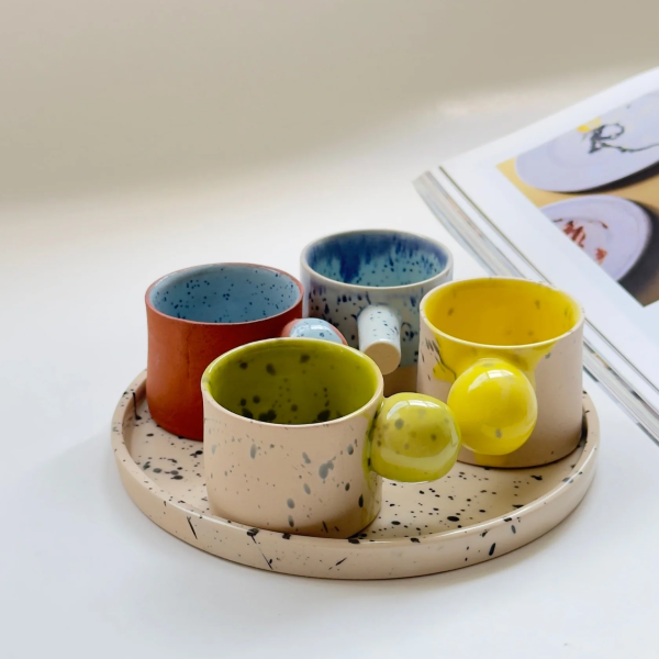 Doppiocotto Coffee Cups